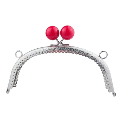 Stylish Metal Bag Frame for DIY Purses Coin Purse Handbag Making Accessories