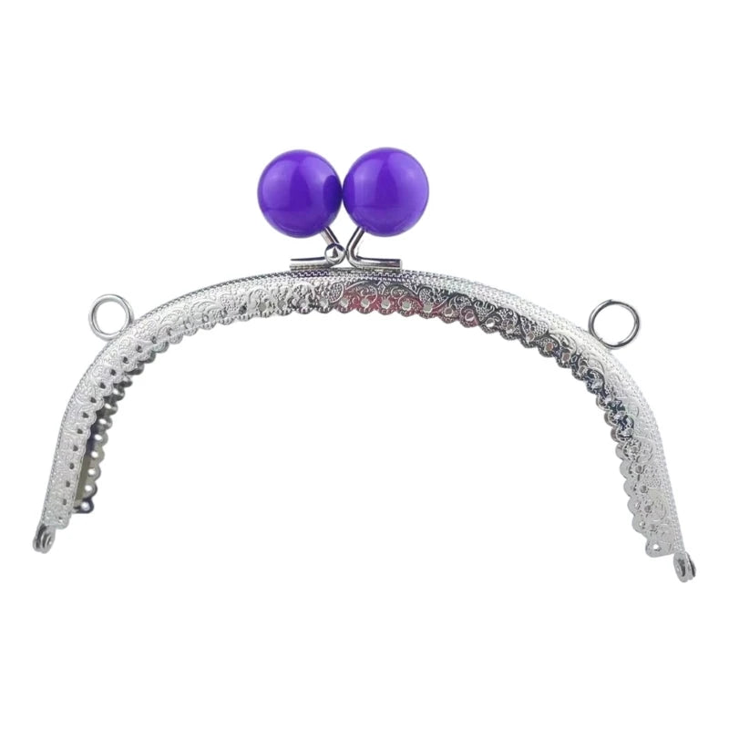 Stylish Metal Bag Frame for DIY Purses Coin Purse Handbag Making Accessories