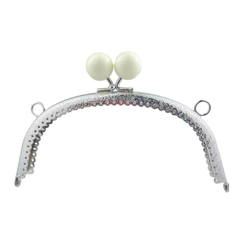 Stylish Metal Bag Frame for DIY Purses Coin Purse Handbag Making Accessories