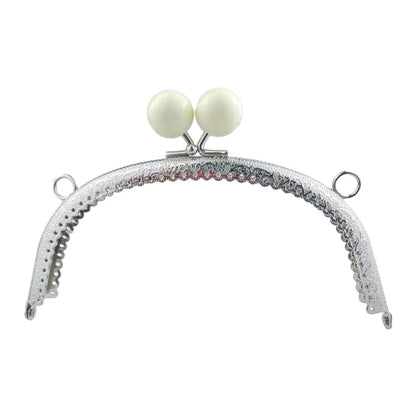 Stylish Metal Bag Frame for DIY Purses Coin Purse Handbag Making Accessories