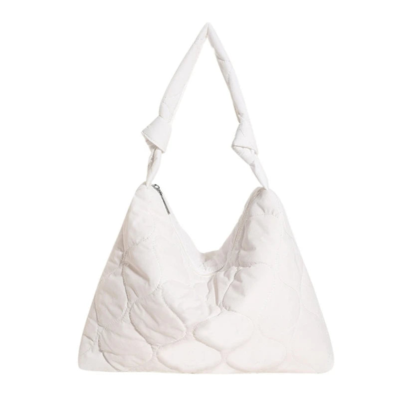 Stylish Quilted Padding Bag Shoulder Crossbody Bags Perfect for Everyday Use