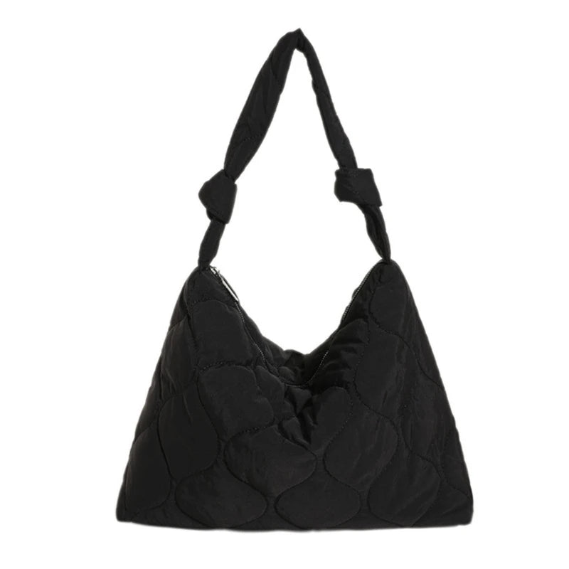 Stylish Quilted Padding Bag Shoulder Crossbody Bags Perfect for Everyday Use