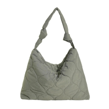 Stylish Quilted Padding Bag Shoulder Crossbody Bags Perfect for Everyday Use