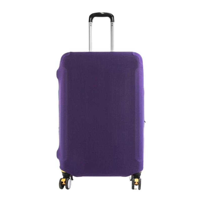 Stylish Stretchable Baggage Cover Suitcase Protector Safe Preserve the Condition of Your Luggage
