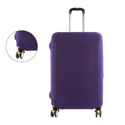 Stylish Stretchable Baggage Cover Suitcase Protector Safe Preserve the Condition of Your Luggage