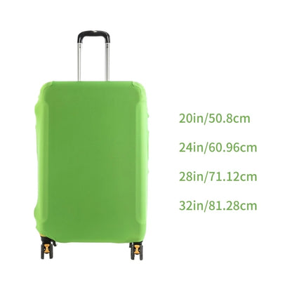 Stylish Stretchable Baggage Cover Suitcase Protector Safe Preserve the Condition of Your Luggage