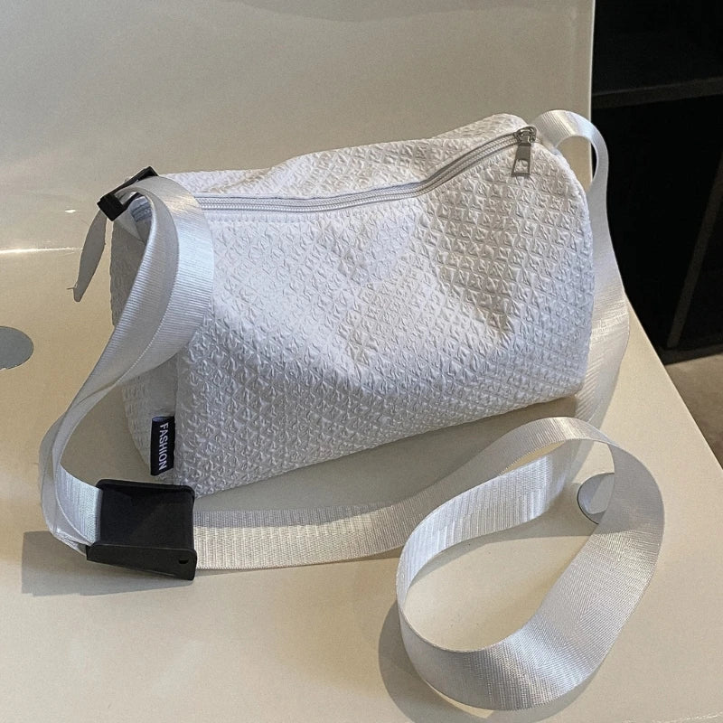 Stylish and Practical Single Shoulder Bag Trendy and Functional Crossbody Bags