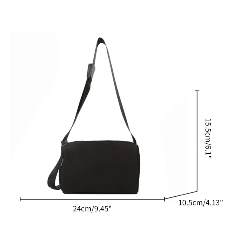 Stylish and Practical Single Shoulder Bag Trendy and Functional Crossbody Bags