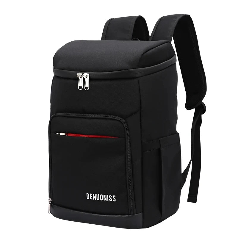 Suitable Picnic Cooler Backpack Thicken Waterproof Large Thermal Bag Refrigerator Fresh Keeping Thermal Insulated Bag DENUONISS