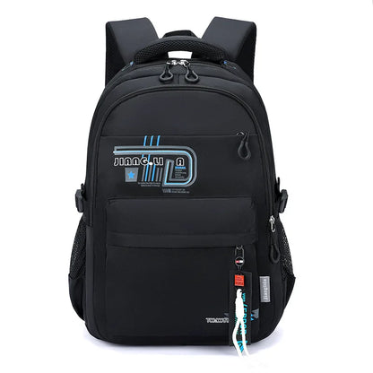 Suitable for grades 1-9 Children School Backpack School Bags For Boys Waterproof Backpacks Kids Satchel Schoolbg Girl