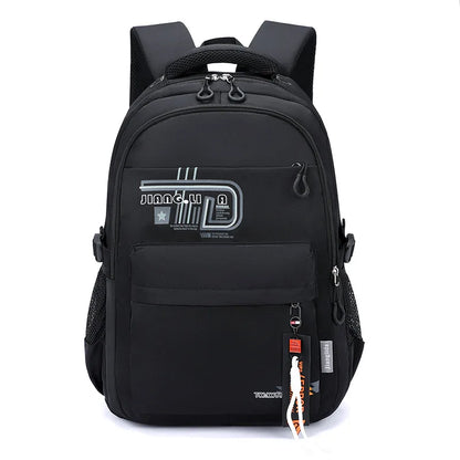 Suitable for grades 1-9 Children School Backpack School Bags For Boys Waterproof Backpacks Kids Satchel Schoolbg Girl