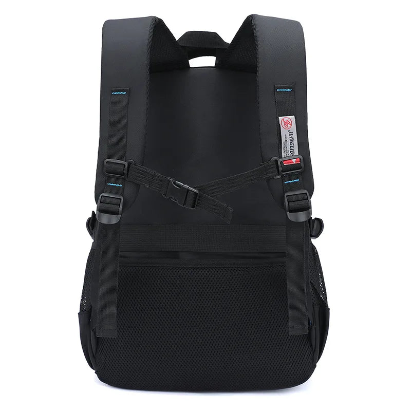 Suitable for grades 1-9 Children School Backpack School Bags For Boys Waterproof Backpacks Kids Satchel Schoolbg Girl