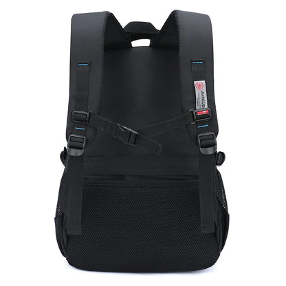 Suitable for grades 1-9 Children School Backpack School Bags For Boys Waterproof Backpacks Kids Satchel Schoolbg Girl