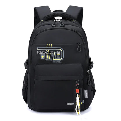 Suitable for grades 1-9 Children School Backpack School Bags For Boys Waterproof Backpacks Kids Satchel Schoolbg Girl