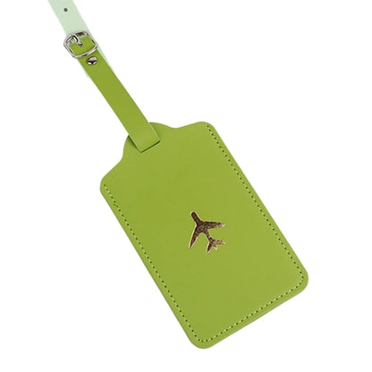 Suitcase Luggage Suitcase Label Baggage Identifier Backpack Label and Strap
