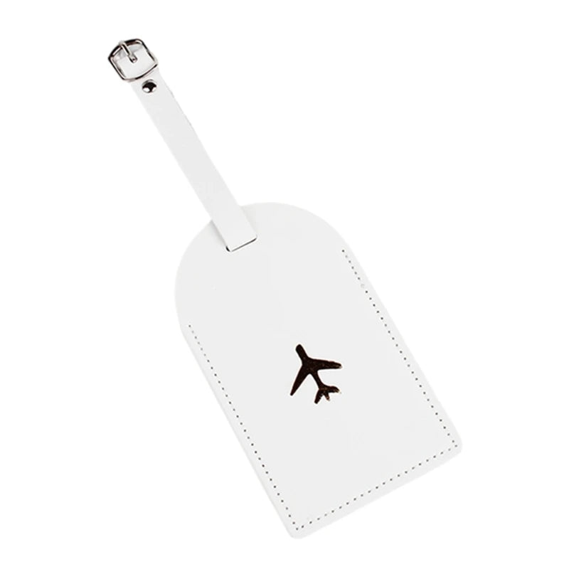 Suitcase Luggage Suitcase Label Baggage Identifier Backpack Label and Strap