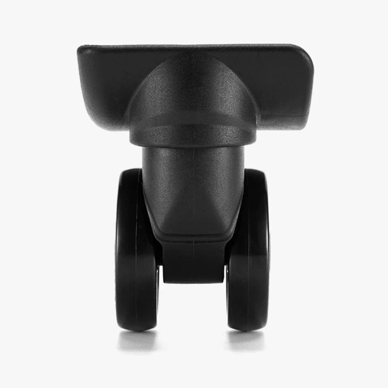 Suitcase Wheel Replacement Luggage Box Wheels Roller Bearing Hardware Repairing Trolley Double Row Caster 4pcs
