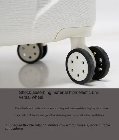 Suitcases for men and women, lockboxes, small turtle trolley cases, spinner suitcases carry on luggage  suitcase set