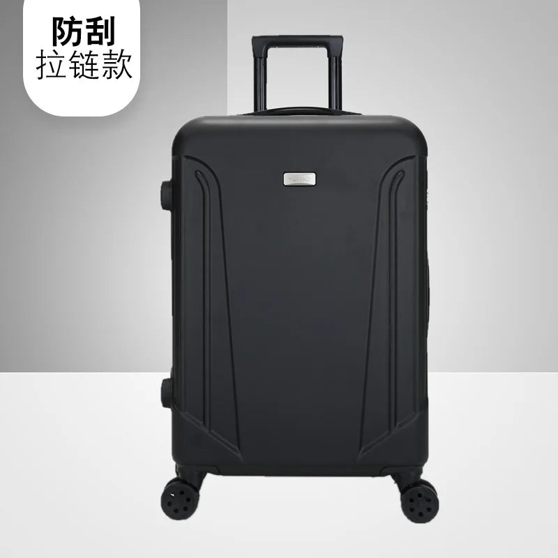 Suitcases for men and women, lockboxes, small turtle trolley cases, spinner suitcases carry on luggage  suitcase set