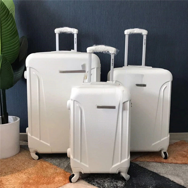 Suitcases for men and women, lockboxes, small turtle trolley cases, spinner suitcases carry on luggage  suitcase set