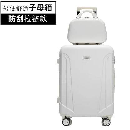 Suitcases for men and women, lockboxes, small turtle trolley cases, spinner suitcases carry on luggage  suitcase set
