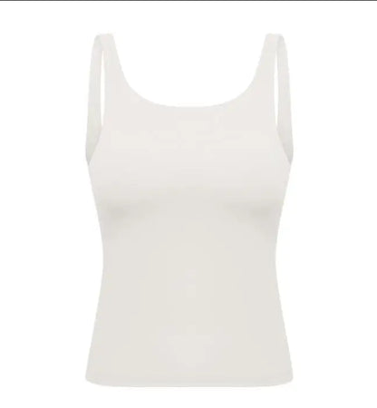 Summer Sexy Backless Tank Top Women Sleeveless Vest Quality Tank Tops Women Casual Solid Color