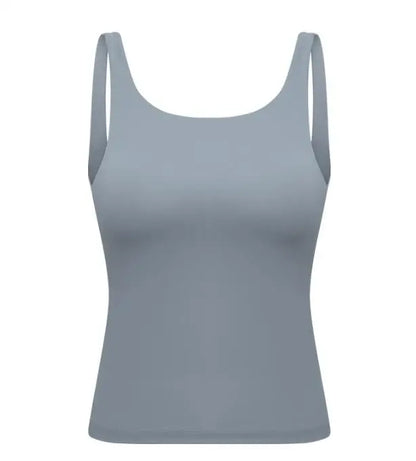 Summer Sexy Backless Tank Top Women Sleeveless Vest Quality Tank Tops Women Casual Solid Color