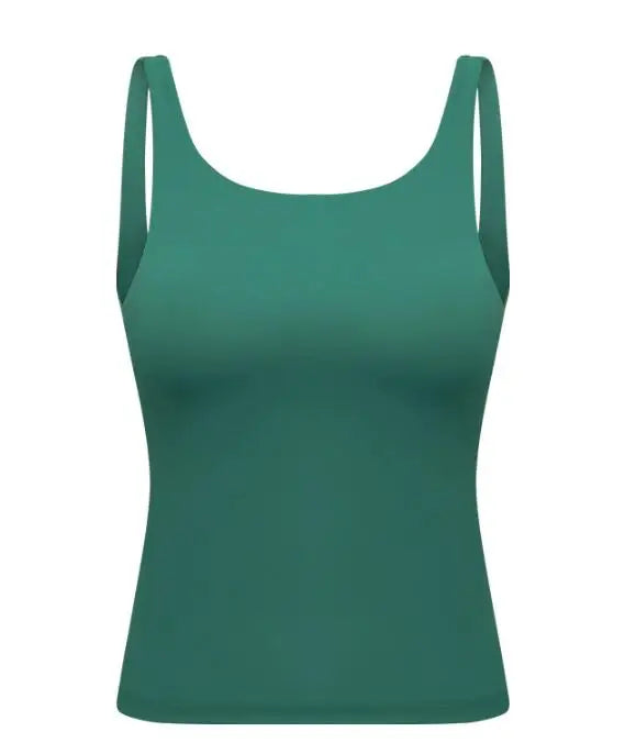 Summer Sexy Backless Tank Top Women Sleeveless Vest Quality Tank Tops Women Casual Solid Color
