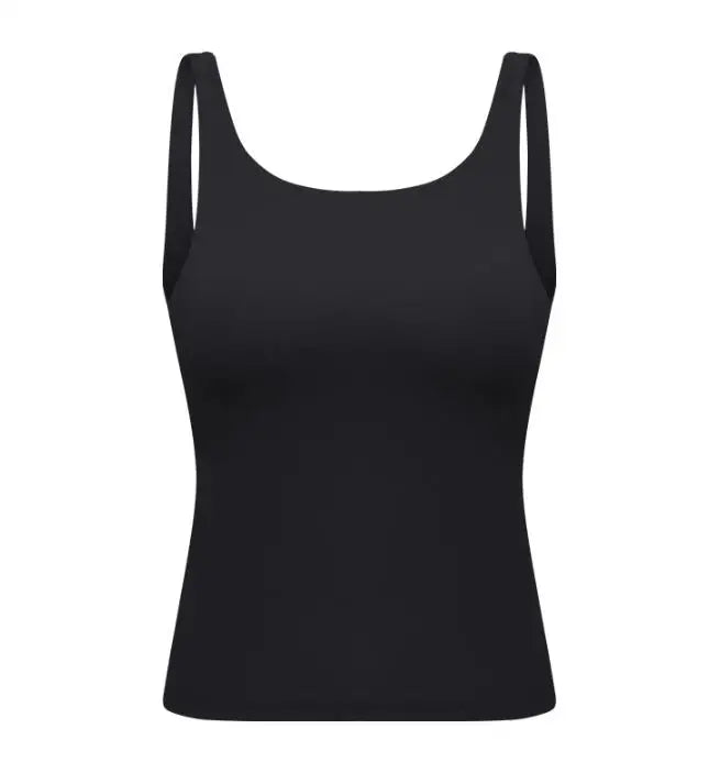 Summer Sexy Backless Tank Top Women Sleeveless Vest Quality Tank Tops Women Casual Solid Color