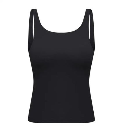 Summer Sexy Backless Tank Top Women Sleeveless Vest Quality Tank Tops Women Casual Solid Color
