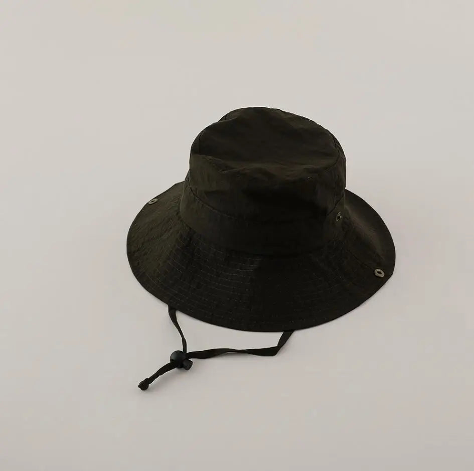 Summer Thin Sunshade Outdoor Mountain Climbing sunscreen hat