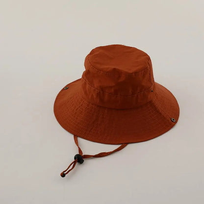 Summer Thin Sunshade Outdoor Mountain Climbing sunscreen hat