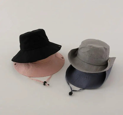 Summer Thin Sunshade Outdoor Mountain Climbing sunscreen hat