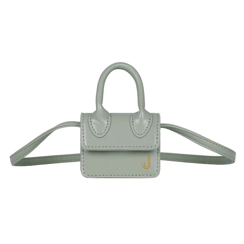Super Mini Crossbody Bags for Women 2020 Luxury Designer Cute Small Bags Lady Girls Brand Handbag Shoulder Bags bolso mujer
