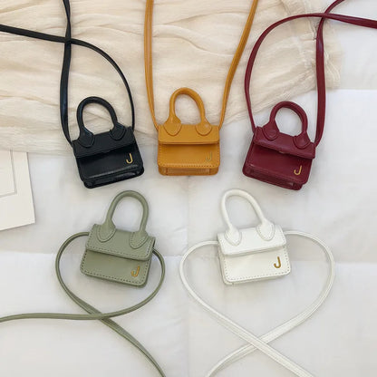 Super Mini Crossbody Bags for Women 2020 Luxury Designer Cute Small Bags Lady Girls Brand Handbag Shoulder Bags bolso mujer