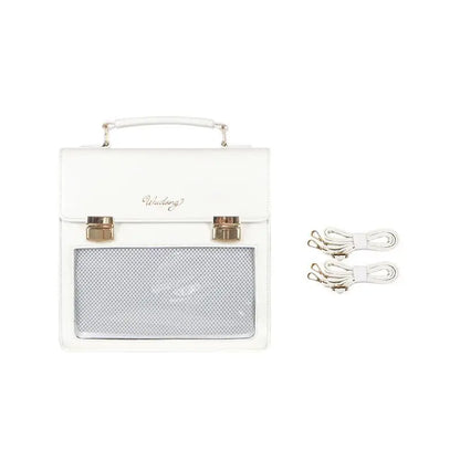 Sweet High Quality Lolita Girls Japanese Backpacks HandBags Cute Students School Shoulder Bags Briefcases Itabags