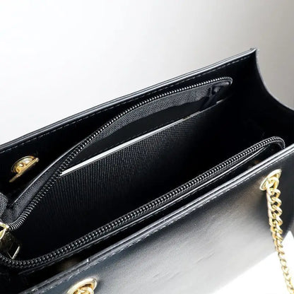 Sweet Japan Style Gilrs Lolita HandBags Totes Female Kawaii Transparent Layer Chains Strap Shoulder Bags Itabags