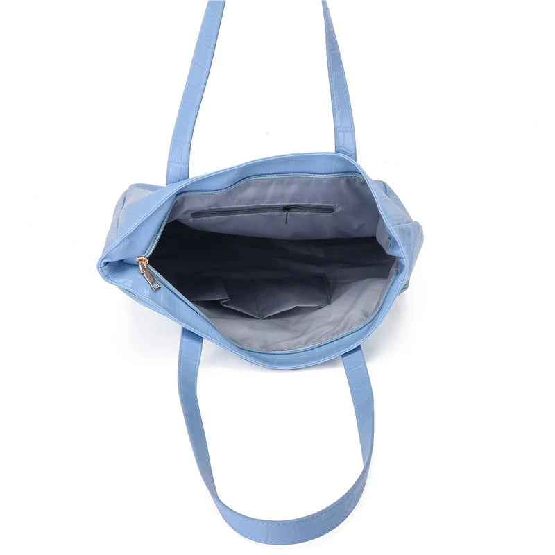 Sweet Japan Style Lolita Girls Cute Tote HandBags Female Kawaii Two Dimensional Shoulder Bags Transparent Layer Itabags