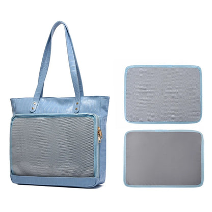 Sweet Japan Style Lolita Girls Cute Tote HandBags Female Kawaii Two Dimensional Shoulder Bags Transparent Layer Itabags