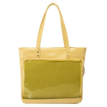 Sweet Japan Style Lolita Girls Cute Tote HandBags Female Kawaii Two Dimensional Shoulder Bags Transparent Layer Itabags