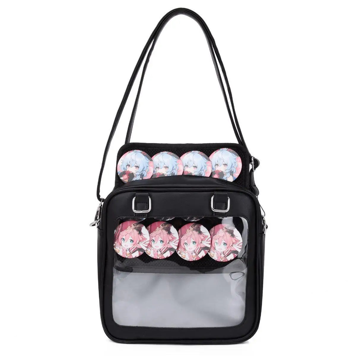 Sweet Lolita Girls Japanese Basic JK Backpacks HandBags Female Cute Students School Box Shoulder Bags Itabags