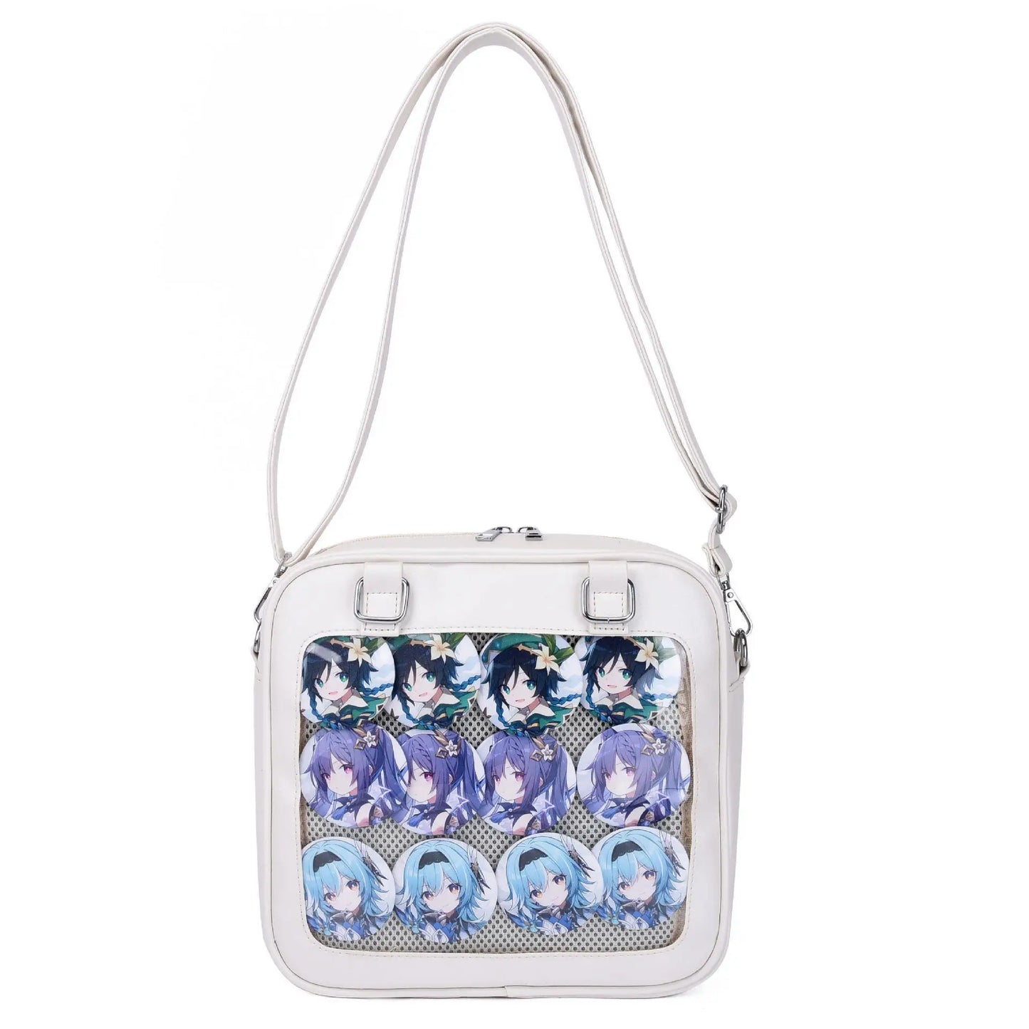 Sweet Lolita Girls Japanese Basic JK Backpacks HandBags Female Cute Students School Box Shoulder Bags Itabags