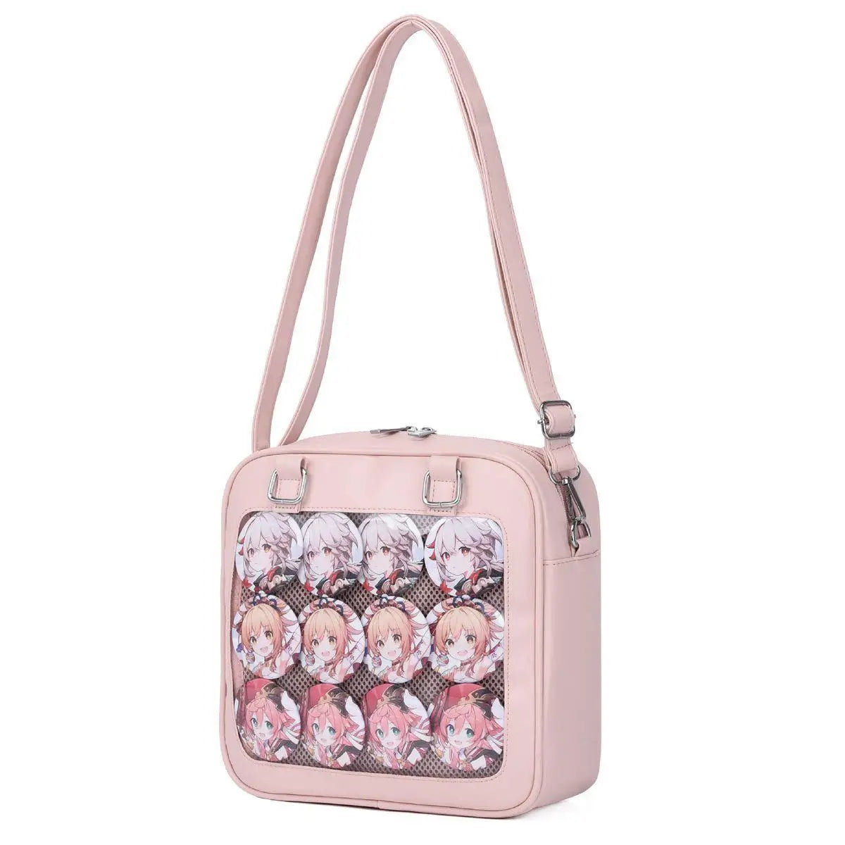 Sweet Lolita Girls Japanese Basic JK Backpacks HandBags Female Cute Students School Box Shoulder Bags Itabags