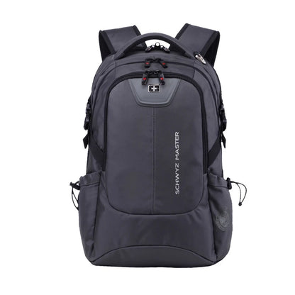 Swiss 17 inch Laptop Backpack Men USB Charging Travel Backpack School Bag Waterproof anti theft Backpacks Women bagpack Mochila