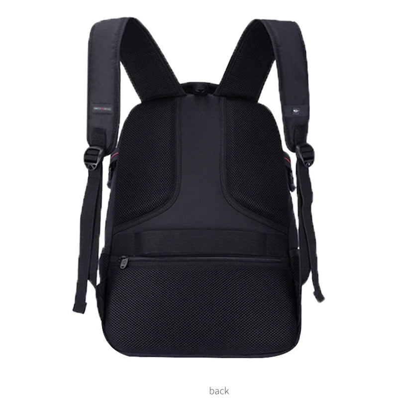 Swiss 17 inch Laptop Backpack Men USB Charging Travel Backpack School Bag Waterproof anti theft Backpacks Women bagpack Mochila