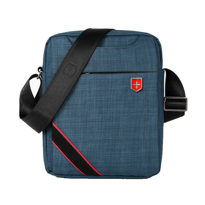 Swiss Brand Waterproof Oxford Handbags Men Casual Messenger Bag Business Briefcase Shoulder Bags Male Single Shoulder Bag Female