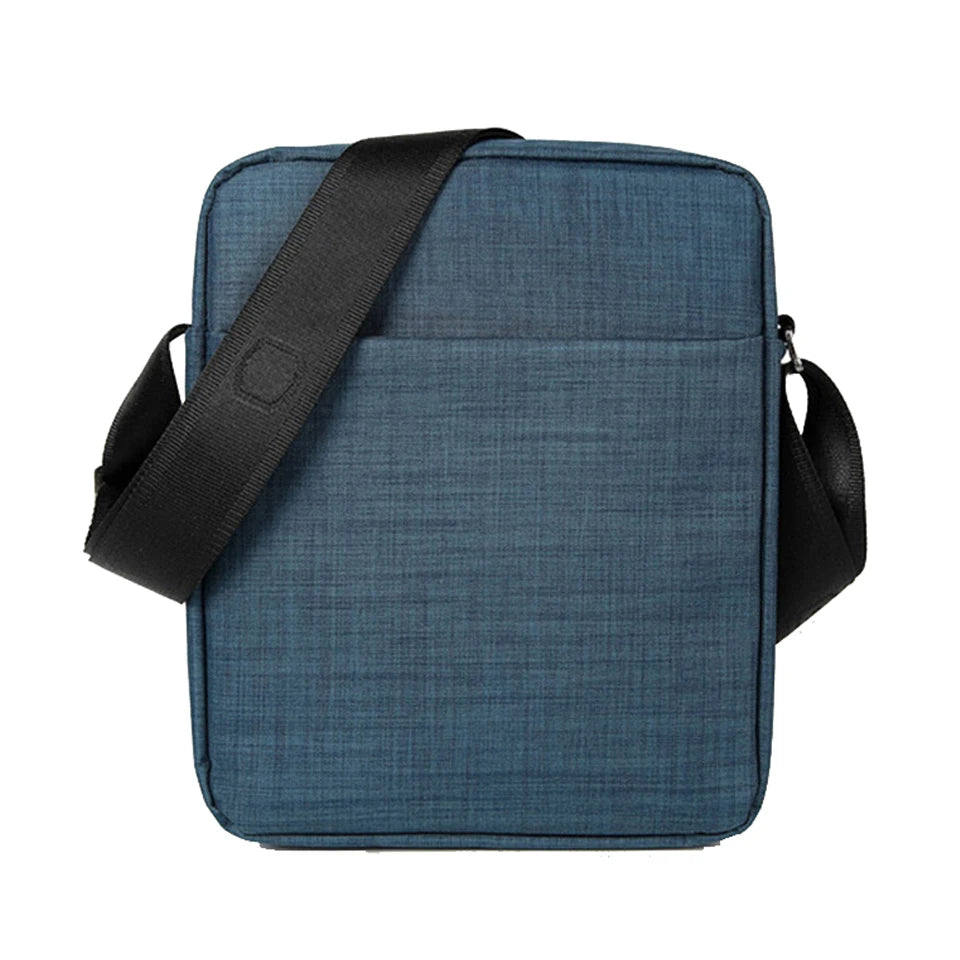 Swiss Brand Waterproof Oxford Handbags Men Casual Messenger Bag Business Briefcase Shoulder Bags Male Single Shoulder Bag Female