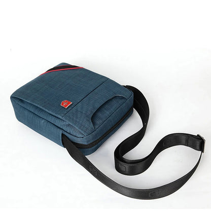 Swiss Brand Waterproof Oxford Handbags Men Casual Messenger Bag Business Briefcase Shoulder Bags Male Single Shoulder Bag Female