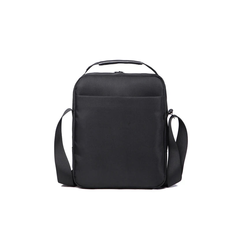 Swiss Brand Waterproof Oxford Messenger Bag Men Business Casual Briefcase Crossbody bag Travel shoulder bags Fashion Handbags