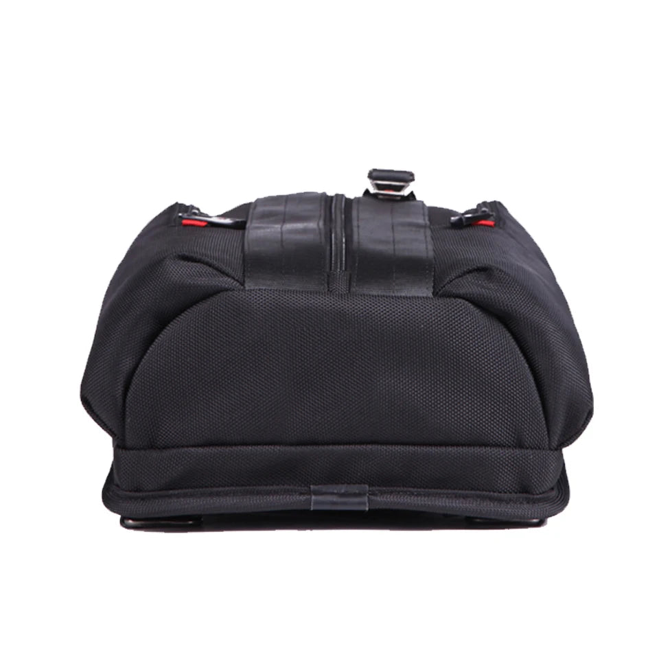 Swiss Men Casual Messenger Bag Oxford Chest Pack Multifunction Shoulder Bags Waterproof Bags Equipped with Bottle Opener